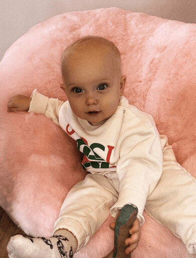 Nicola Mooy Son Maximilian Andrew Mooy